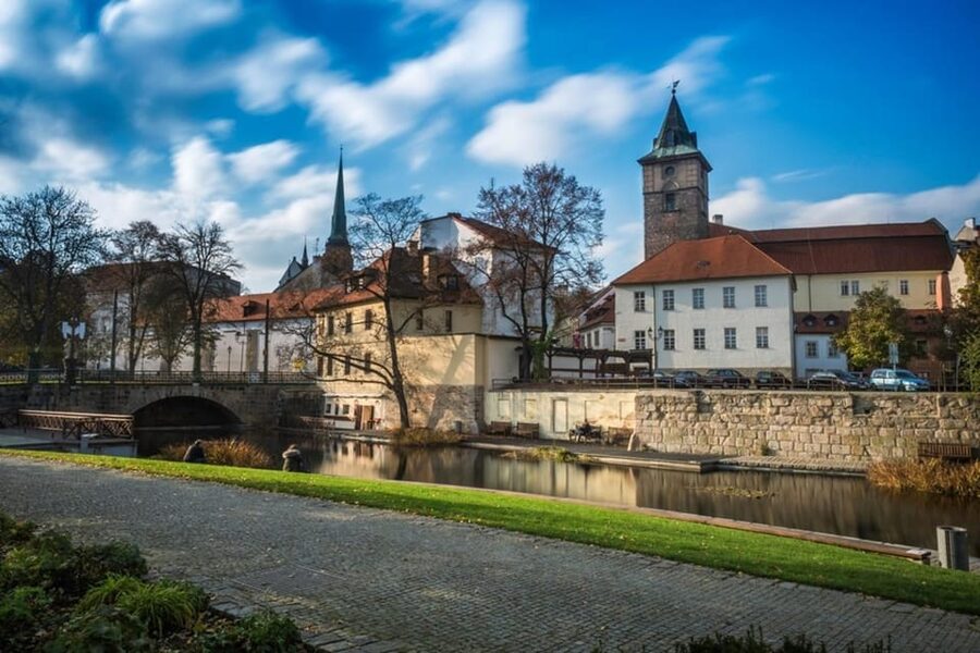Pilsen: Old Town Guided Walking Tour - Why Pilsen makes a good walking-tour stop