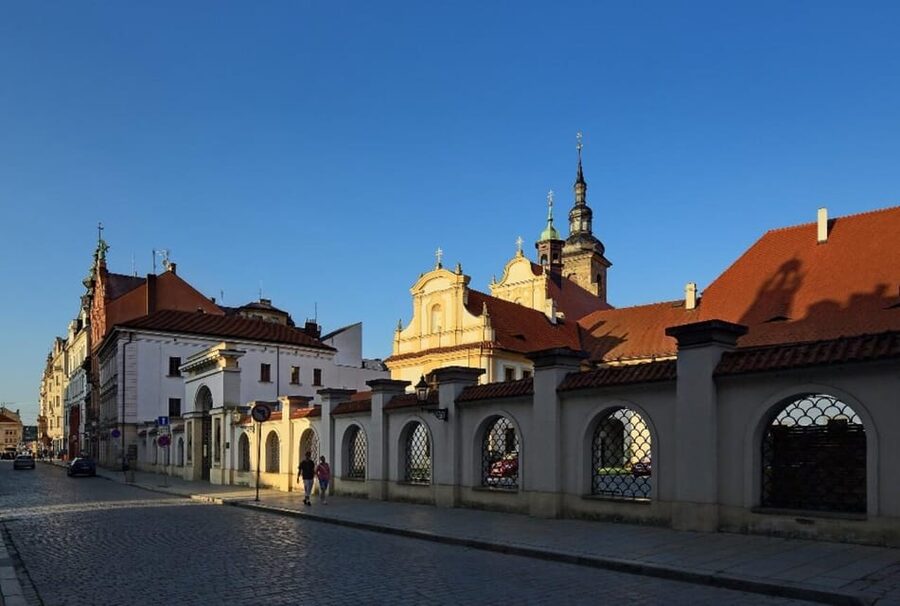 Pilsen: Old Town Guided Walking Tour - St. Bartholomew’s Cathedral and the heart of Pilsen