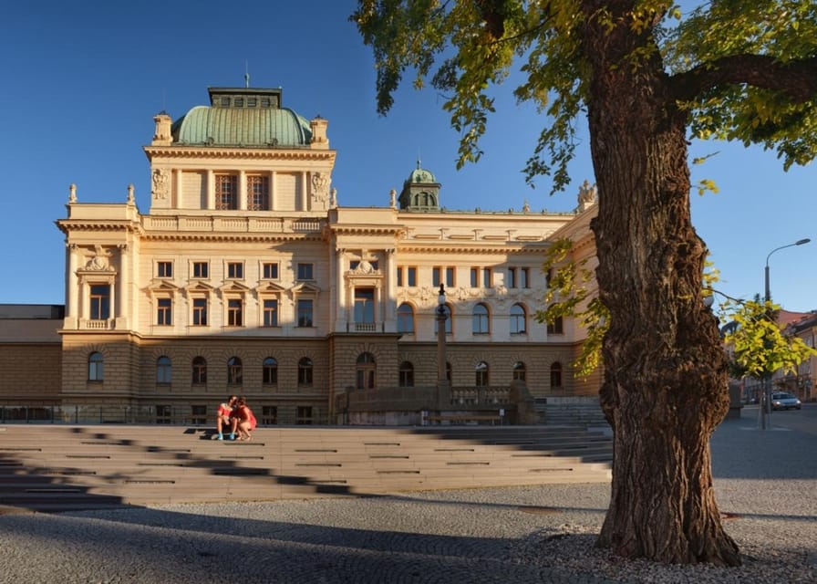 Pilsen: Old Town Guided Walking Tour - Is $58 a fair price for two hours?