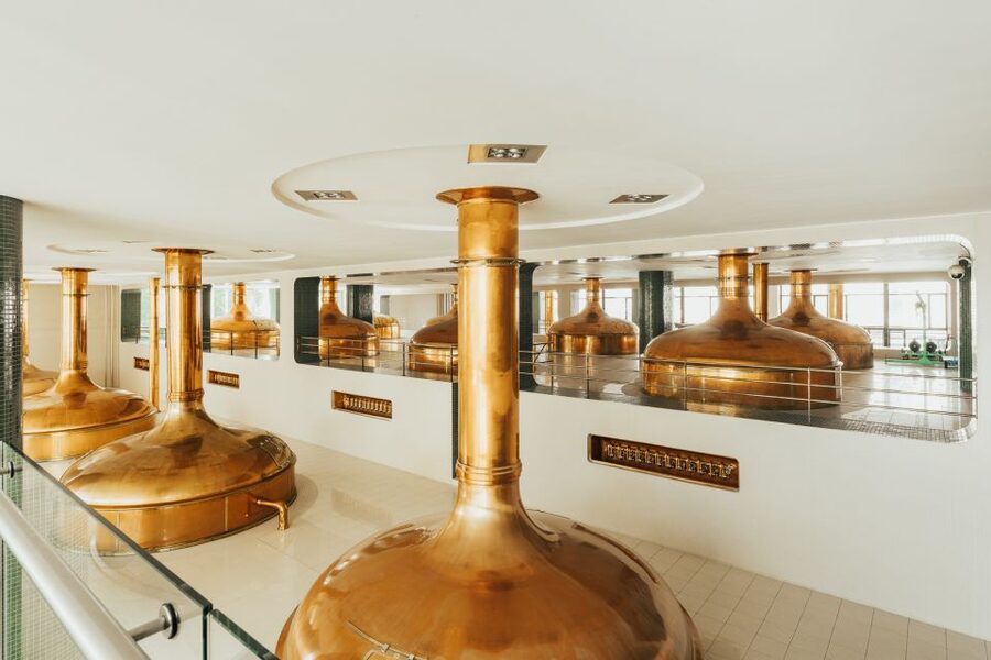 Pilsen: Pilsner Urquell Brewery Tour with Beer Tasting - Key points before you book