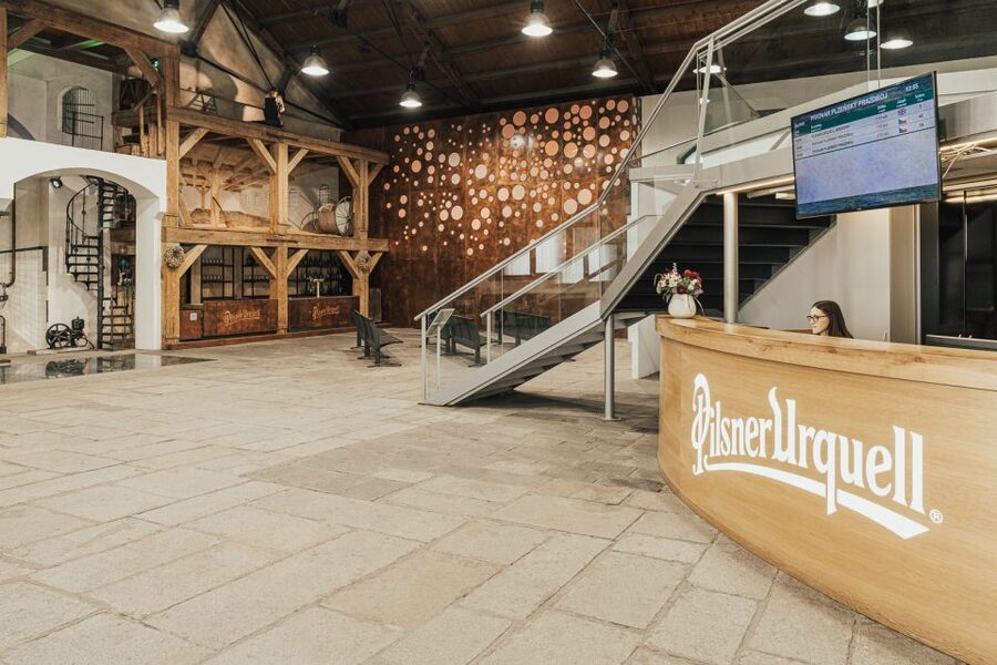 Pilsen: Pilsner Urquell Brewery Tour with Beer Tasting - Is $21 a fair price?