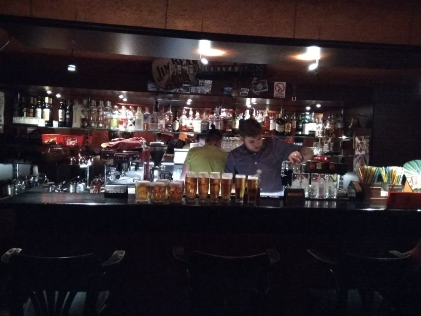 Pilsen: Pub and Club Crawl - Key points to know before you book