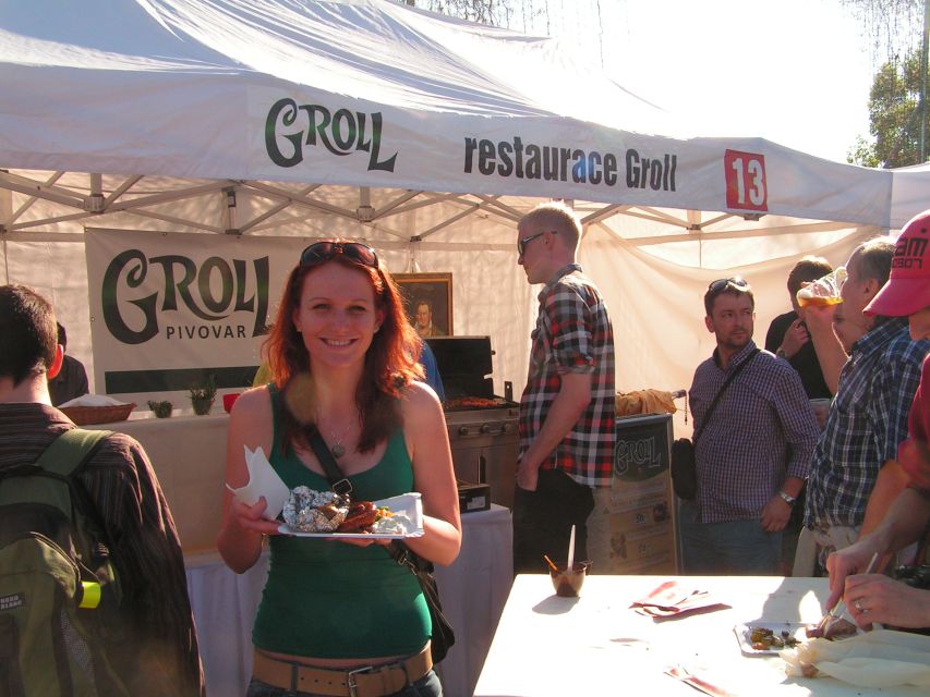 Pilsen: Pub and Club Crawl - The self-pour beer stop