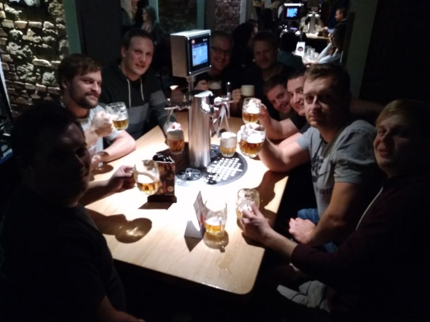 Pilsen: Pub and Club Crawl - Following famous names through Pilsen nightlife