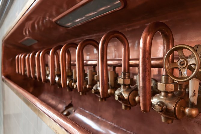Pilsner Urquell brewery Private day trip, Pilsen City and Chateau tour + Lunch - Lunch in a local beer house