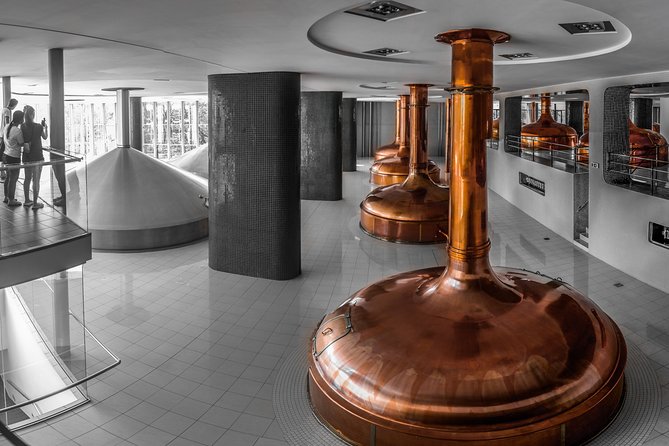 Pilsner Urquell brewery Private day trip, Pilsen City and Chateau tour + Lunch - What the $345.89 price really buys