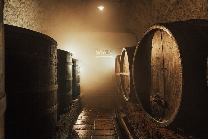 Pilsner Urquell Brewery Tour with Beer Tasting - Na Spilce Pub and the brewery shop