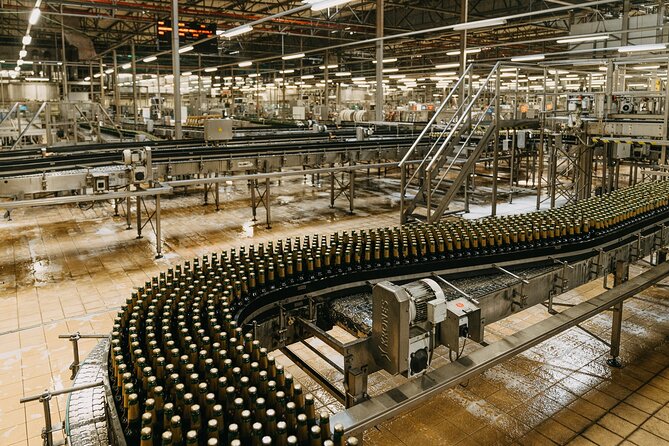 Pilsner Urquell Brewery Tour with Beer Tasting - Price, booking, and the value question