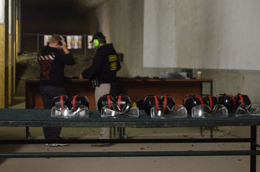 Prague: 1.5-Hour AK47 Shooting Range Experience - Safety Rules for Beginners