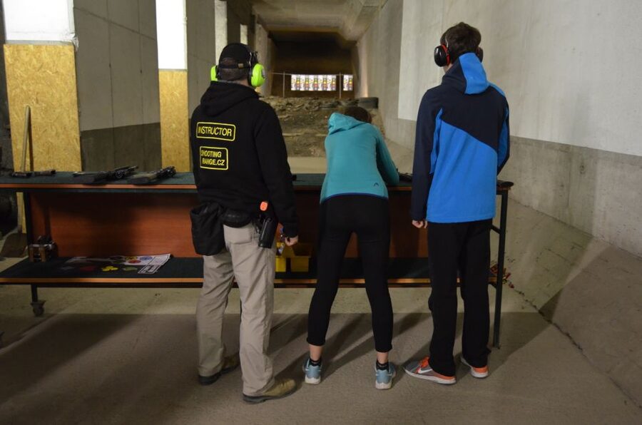 Prague: 1.5-Hour AK47 Shooting Range Experience - Booking Tips That Matter