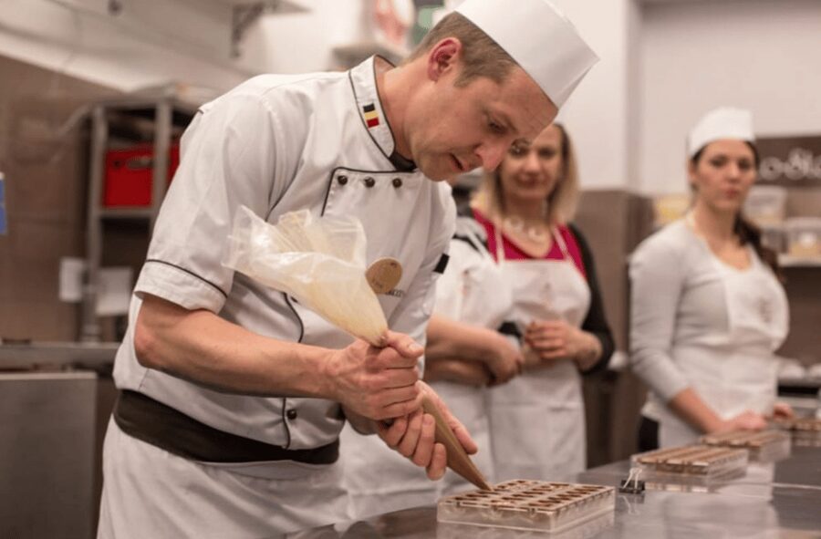 Prague: 1.5-Hour Chocolate Museum Visit with Workshop - Tips for getting the most from 90 minutes
