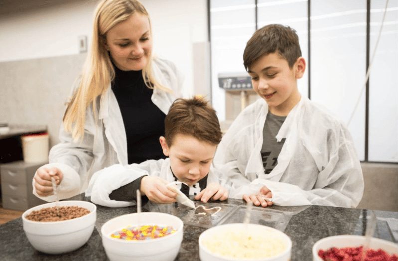 Prague: 1.5-Hour Chocolate Museum Visit with Workshop - From cocoa pod to chocolate bar