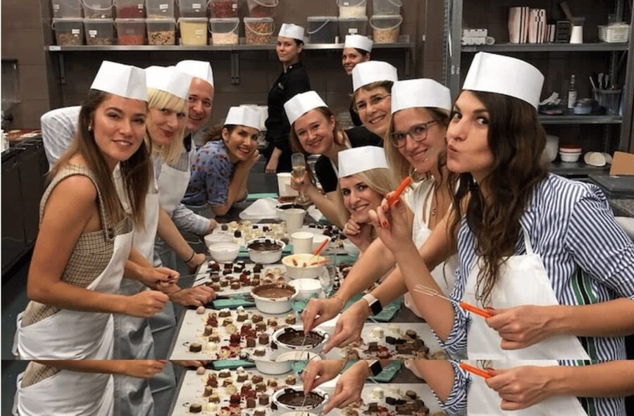 Prague: 1.5-Hour Chocolate Museum Visit with Workshop - Making four small bars to take home