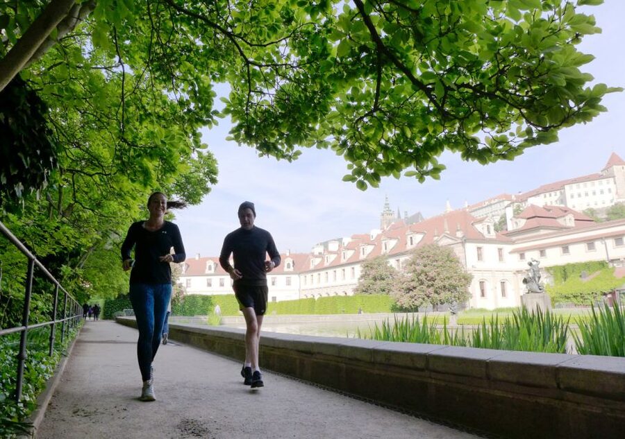 Prague 1.5-Hour Compact City Center Running Tour - Key points to know before you book