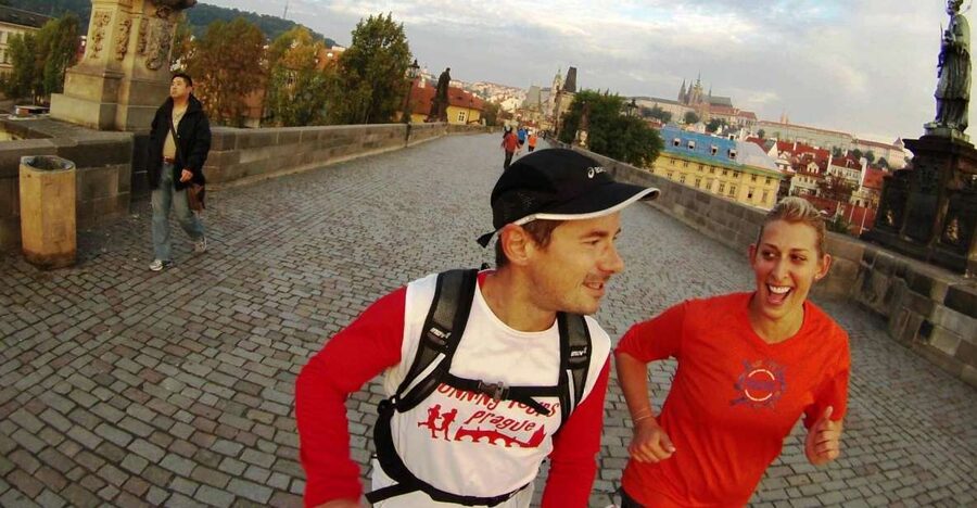 Prague 1.5-Hour Compact City Center Running Tour - Why this running tour works in Prague