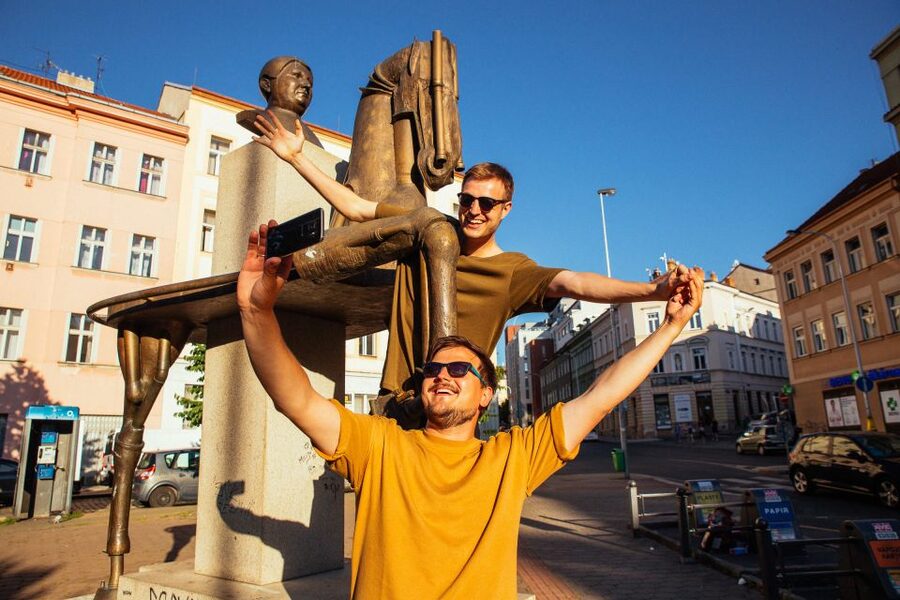 Prague: 1.5-Hour Private Kick-Start Tour with a Local - Is $64 per person fair value?