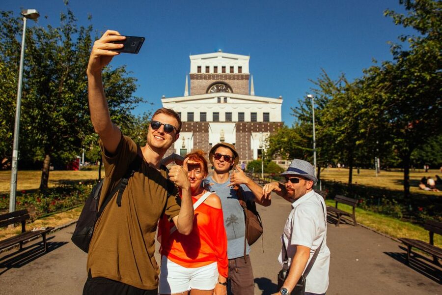 Prague: 1.5-Hour Private Kick-Start Tour with a Local - The 90-minute limit is both strength and weakness