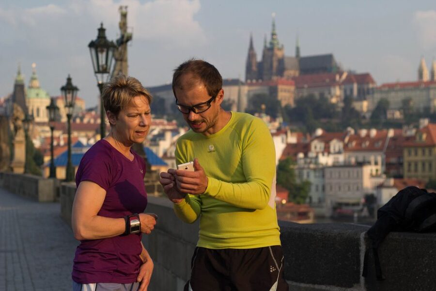 Prague 1-Hour Sight Running Tour - Who should book this Prague running tour