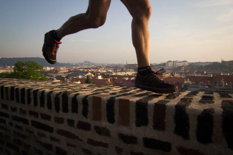 Prague 1-Hour Sight Running Tour - What the one-hour format really delivers