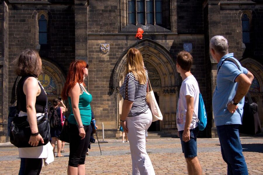 Prague: 2.5-Hour Vyšehrad Castle with Gorlice & Tickets - Why Vyšehrad deserves part of your Prague day