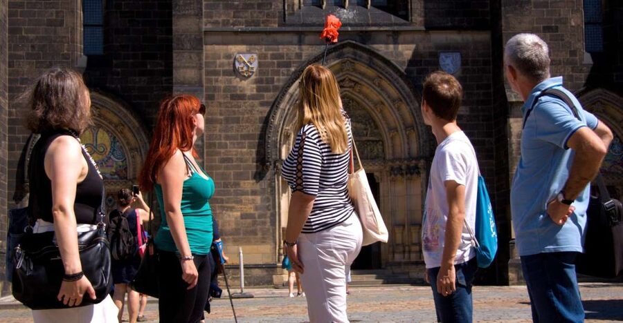 Prague: 2.5-Hour Vyšehrad Castle with Gorlice & Tickets - Is the $44 price fair?