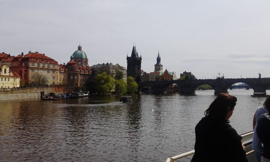 Prague: 2-Hour Lunch Cruise on the Vltava River - Who should book this Vltava lunch cruise?