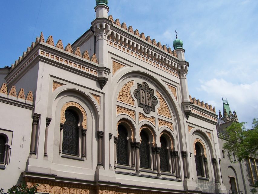 Prague: 2-Hour Old Town and Jewish Ghetto Walking Tour - Key things to know before you book