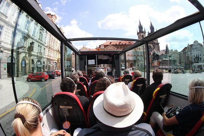 Prague 2-hour Panoramic Bus Tour - Old Town Square and Prague’s eastern historic center