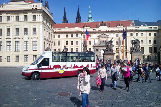 Prague 2-hour Panoramic Bus Tour - Price, timing, and overall value