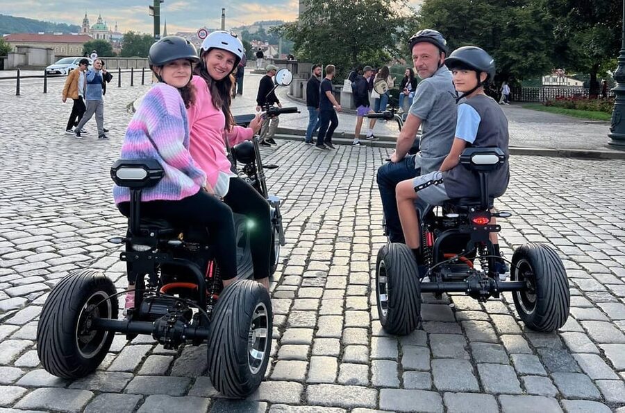 Prague: 2 hours FUN TRIKE tour in Prague with guide - Why the Guides Matter So Much