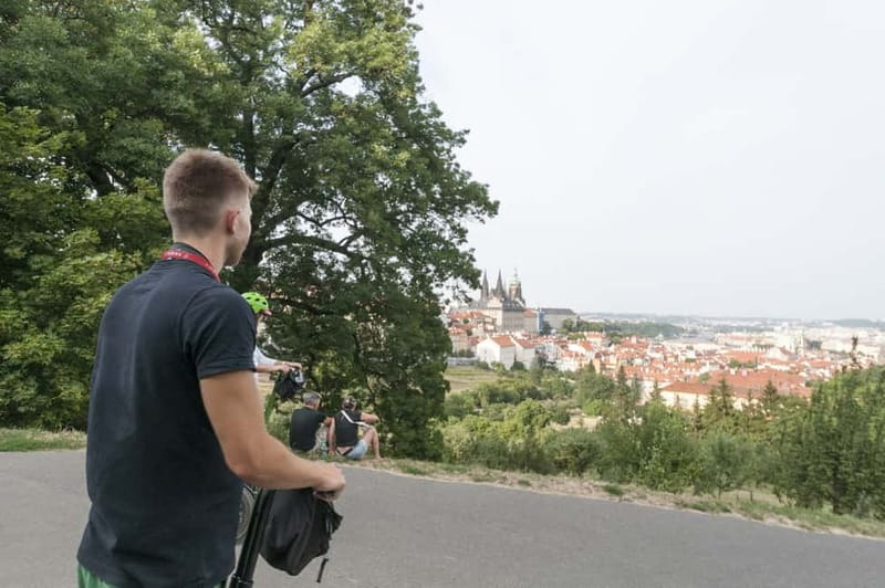 Prague: 2 Hours Segway Tour with Hotel Pickup - Why this Segway tour takes you beyond central Prague