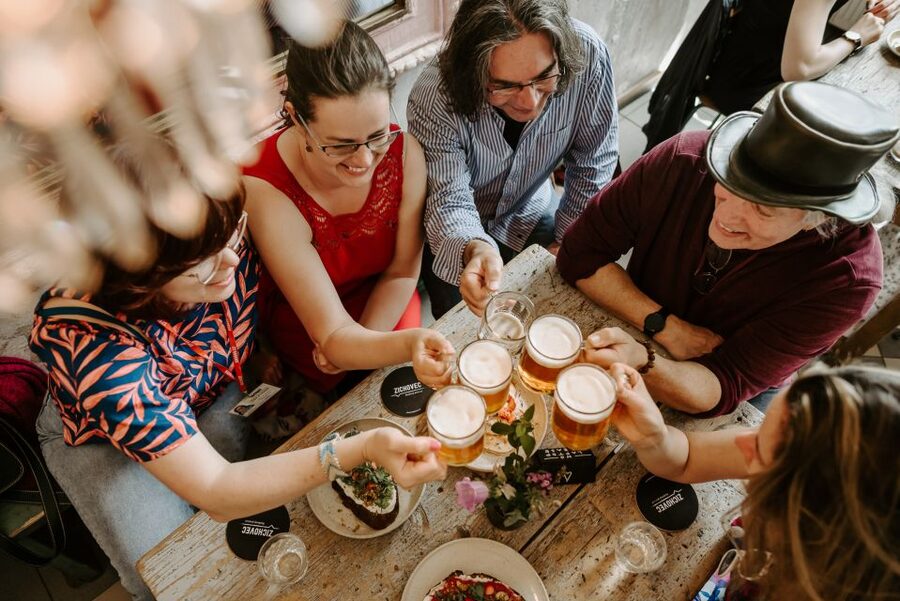 Prague: 3.5 h Private Czech Beers & Tapas Tour - Timing, cancellation, and who should book