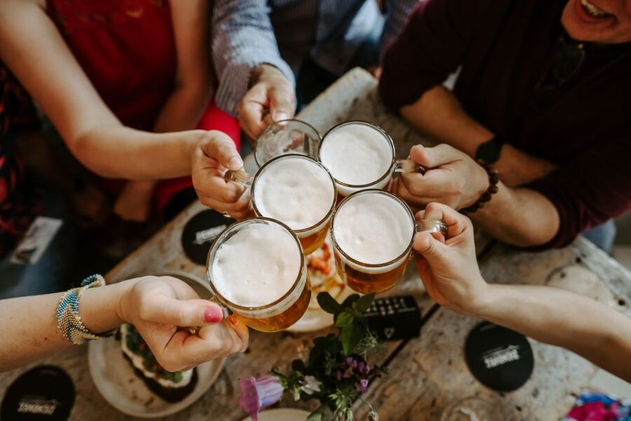 Prague: 3.5 h Private Czech Beers & Tapas Tour - Two more venues and four beers in total