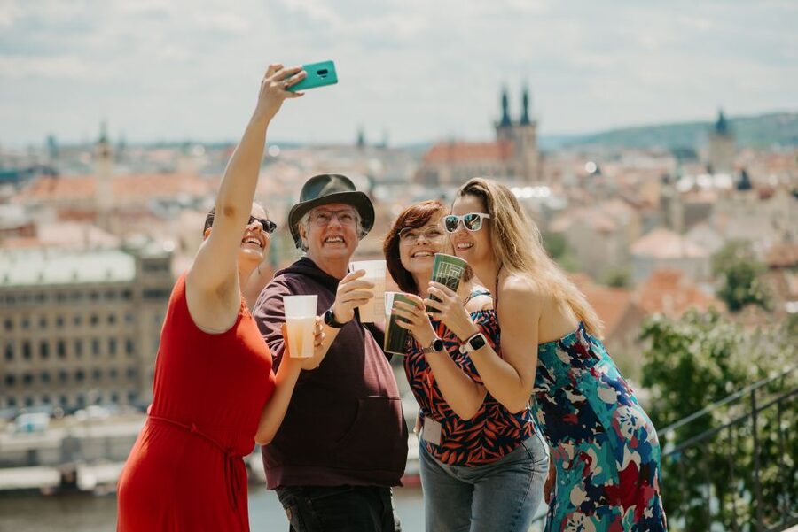 Prague: 3.5 h Private Czech Beers & Tapas Tour - Food restrictions and family practicalities