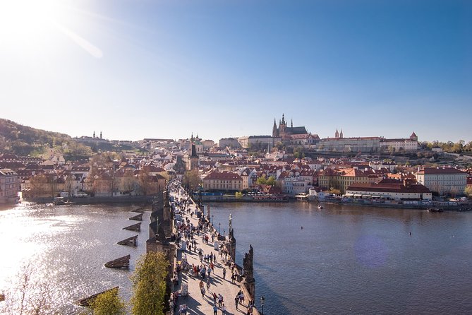 Prague 3-hour Afternoon Walking Tour including Prague Castle - Meeting near Old Town Square