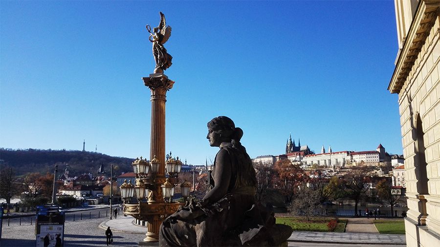 Prague 3-Hour Architectural Tour - Old Town: Prague’s visual starting point