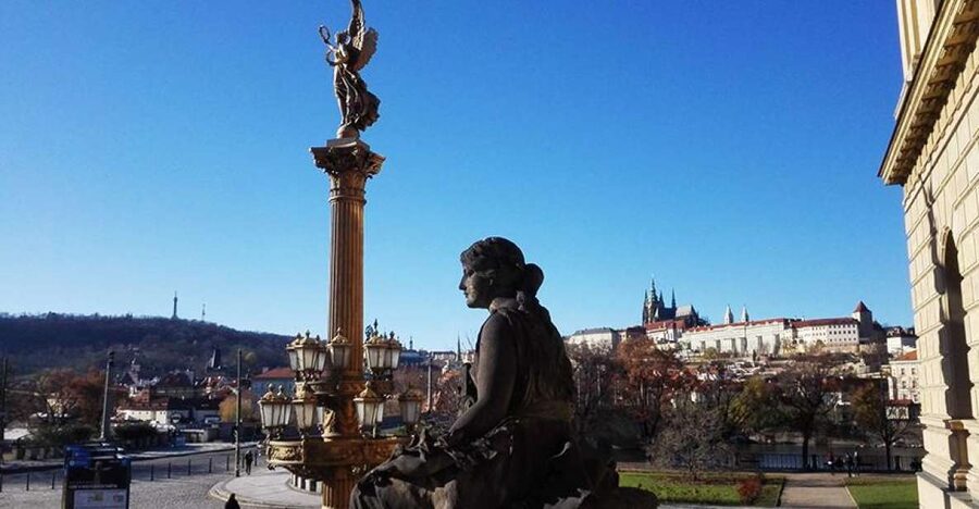 Prague 3-Hour Architectural Tour - Josefov: architectural layers in Prague’s Jewish Quarter