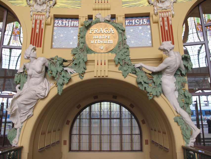 Prague 3-Hour Architectural Tour - Price, flexibility, and who gets the best value