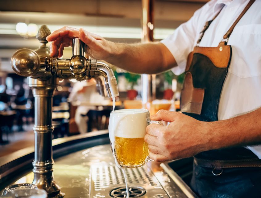 Prague: 3-Hour Beer Tour and Traditional Czech Dinner - Who Will Enjoy This Prague Evening