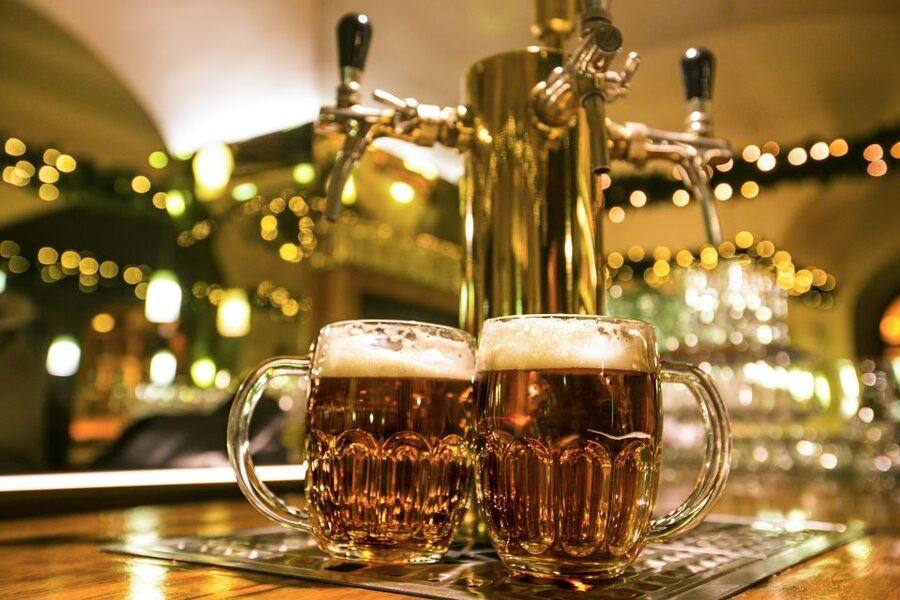 Prague: 3-Hour Beer Tour and Traditional Czech Dinner - Starting Beside Charles Bridge