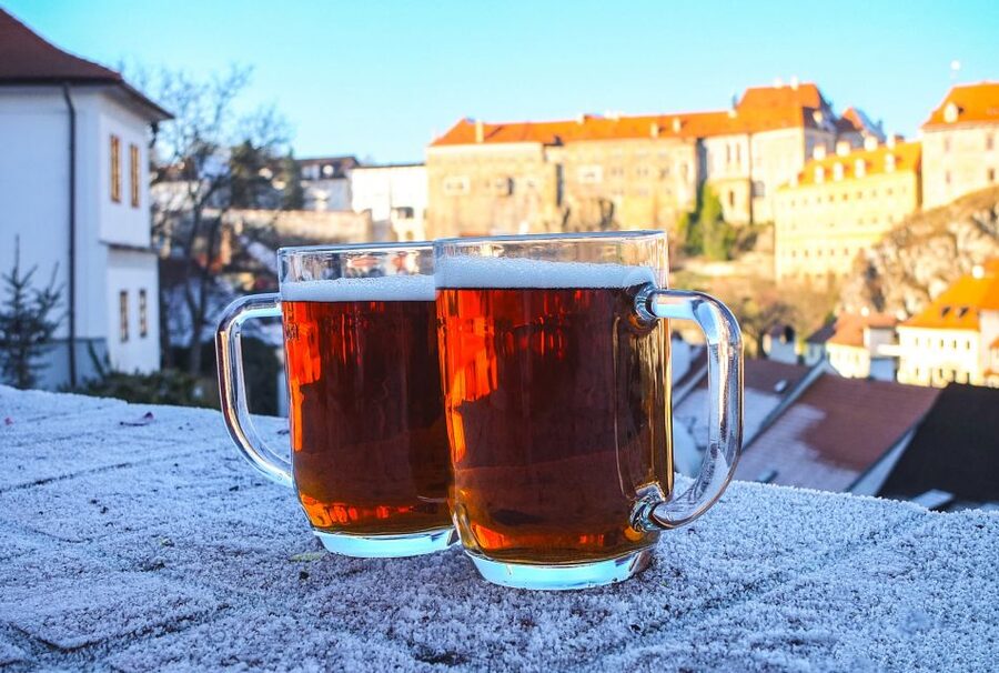 Prague: 3-Hour Beer Tour and Traditional Czech Dinner - Timing, Walking, and Practical Details