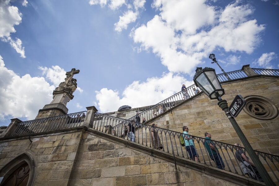 Prague: 3–Hour Castle Grounds Walking Tour and River Cruise - Is $56 a fair price?