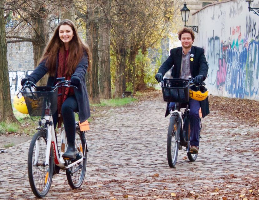 Prague: 3–Hour Communism and World War 2 E-Bike Tour - Key points to know before booking