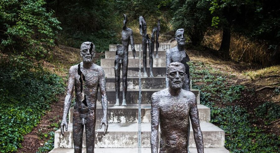 Prague: 3–Hour Communism and World War 2 E-Bike Tour - Old Town, Jewish Prague, and the visible scars of war