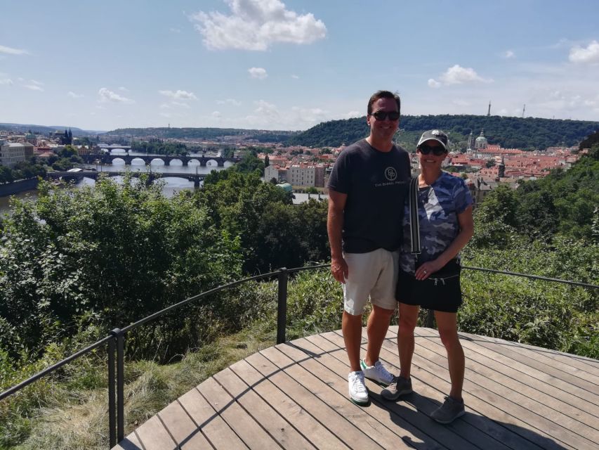 Prague: 3–Hour Communism and World War 2 E-Bike Tour - Cyril and Methodius Church and the anti-Nazi resistance