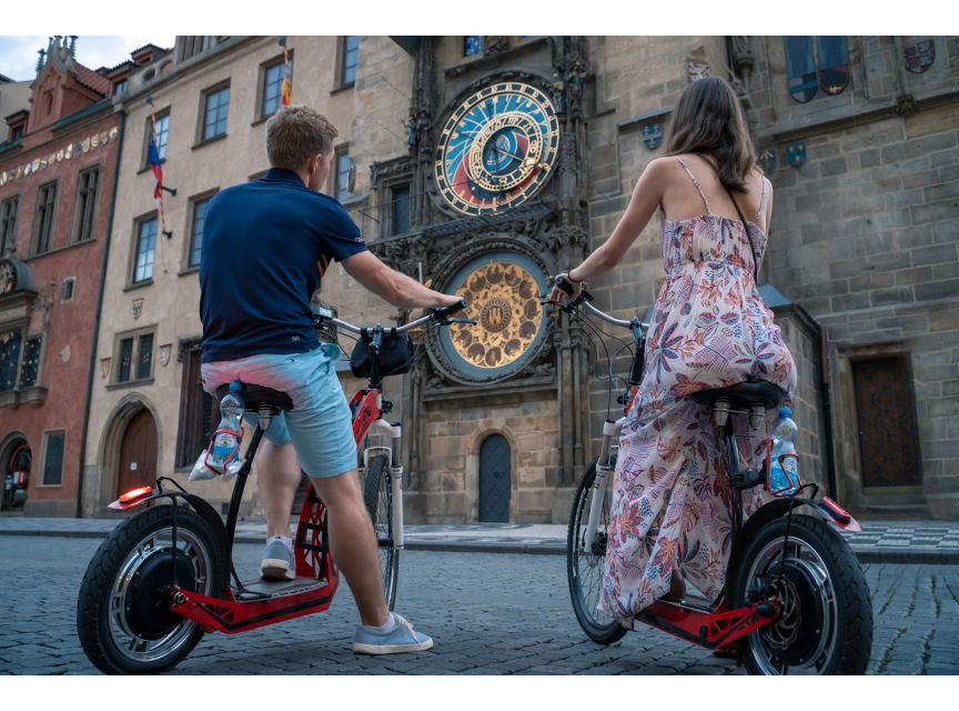 Prague: 3-Hour Fat Tire E-Scooter Tour - Who will enjoy this ride most?