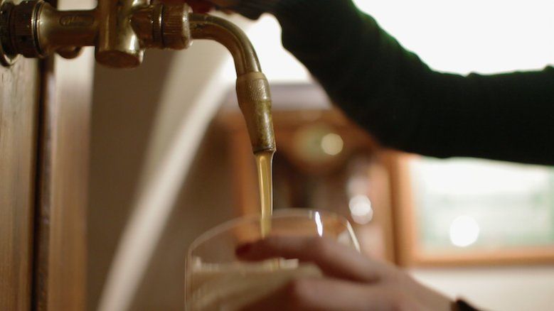 Prague: 3-Hour Microbrewery Tour - Walking and riding the tram through New Town
