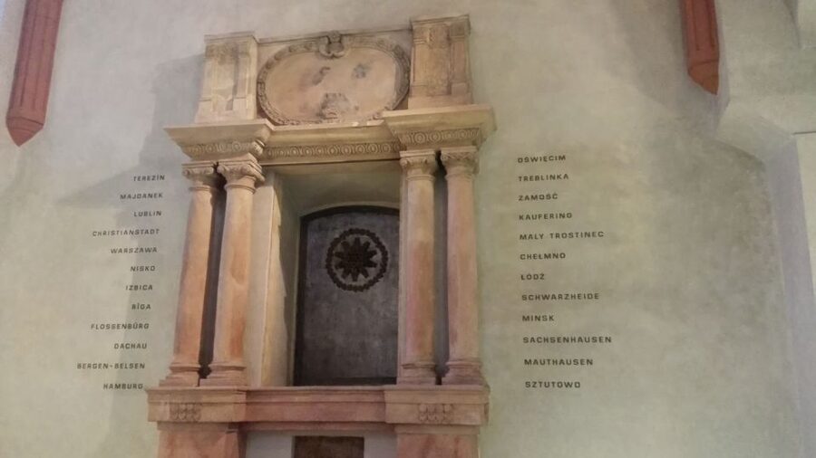 Prague: 3-Hour Private Jewish Quarter Tour - The ceremonial hall and the meaning behind the displays