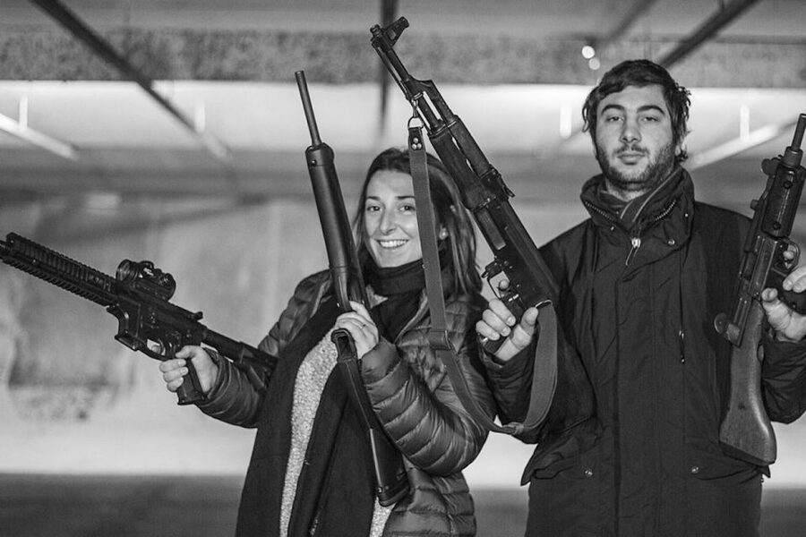 Prague: 3-Hour Shooting Range Experience - Key Points Before You Book