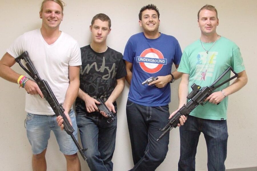 Prague: 3-Hour Shooting Range Experience - Why Add a Shooting Range to a Prague Trip?